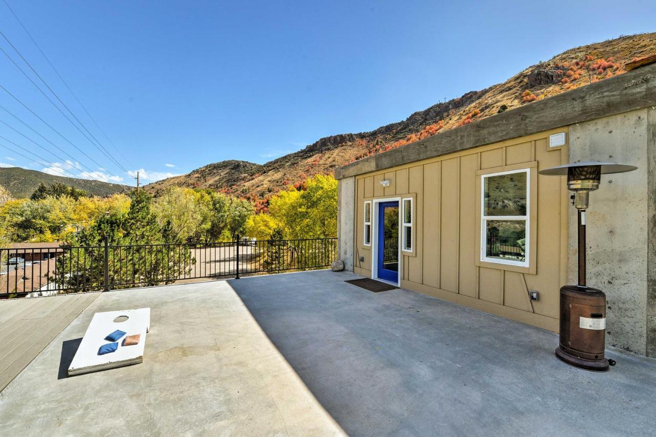 Lava Hot Springs Studio - Walk To Portneuf River! Exterior foto